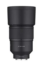 Samyang 135mm F1.8 Full Frame Telephoto Auto Focus Lens for Sony E (SYIO13518-E)