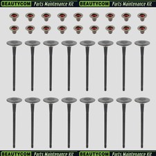 Engine Intake & Exhaust Valve Kit For 2011-2018 Chevrolet Sonic 1334213343