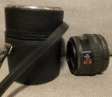 Vintage SMC Pentax-f zoom Macro 35-70mm f/3.5-4.5 Lens READ  Moisture