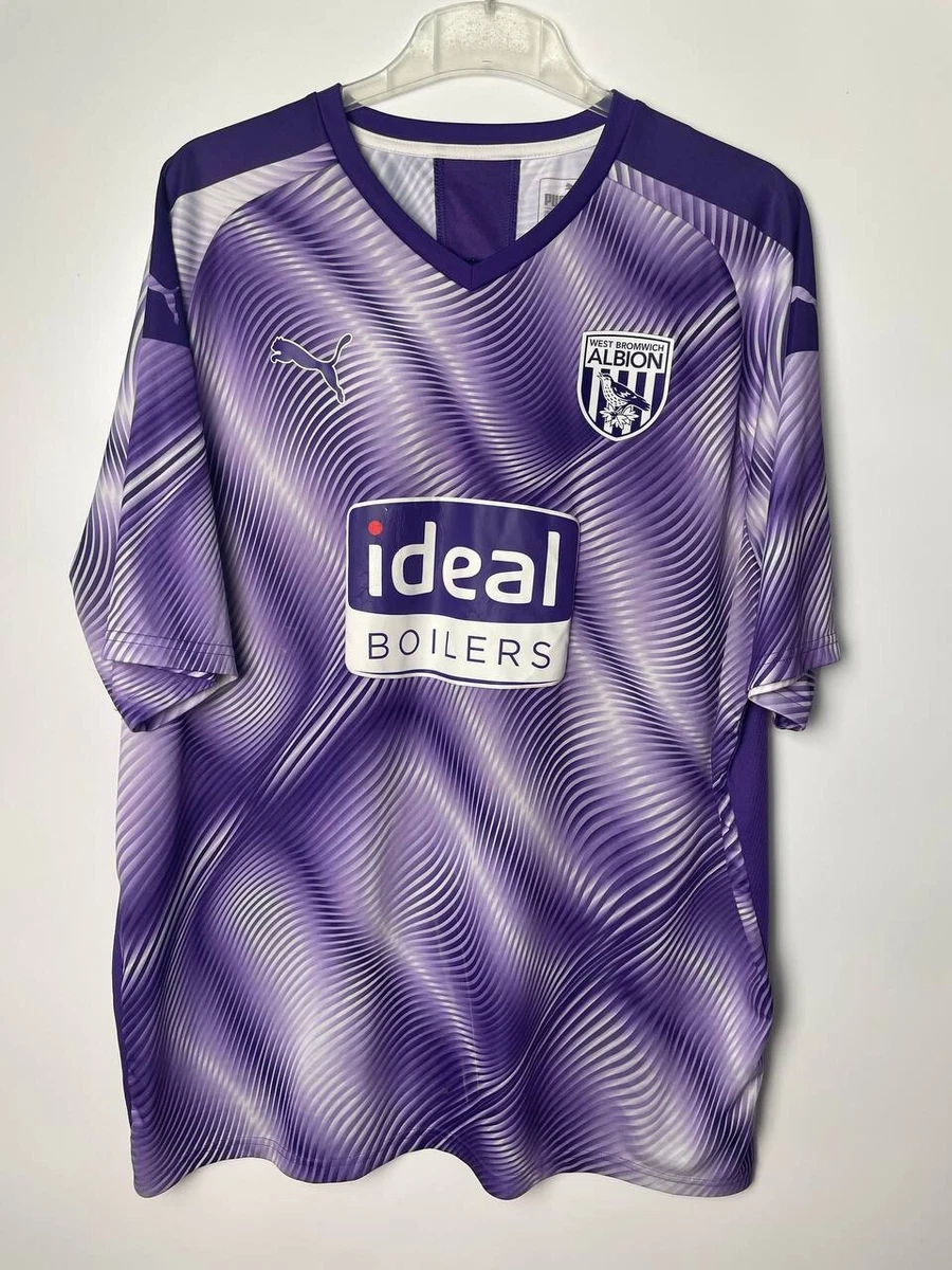 West brom sale away kit