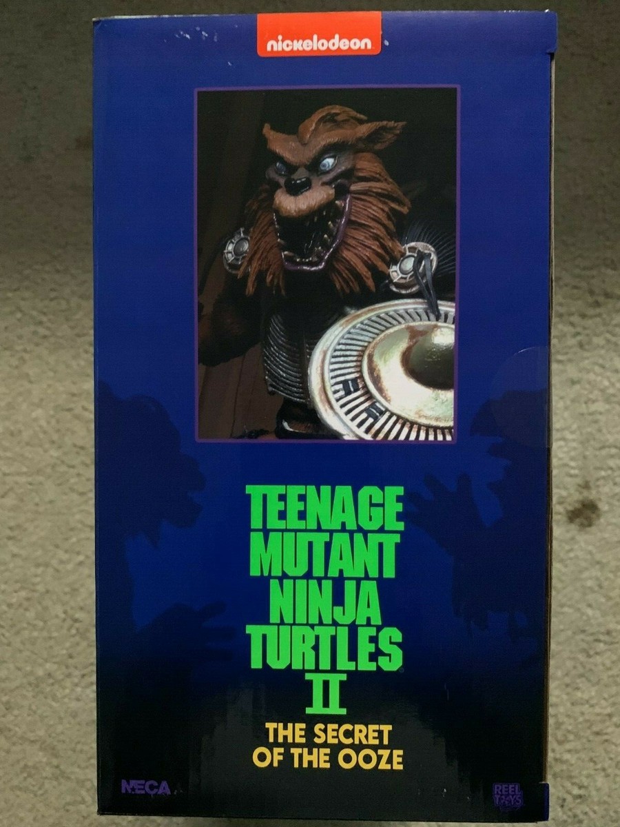 たろう様 SHANK2点 まとめ商品 NECA Teenage Mutant Ninja Turtles 2 Secret of the Ooze Tokka