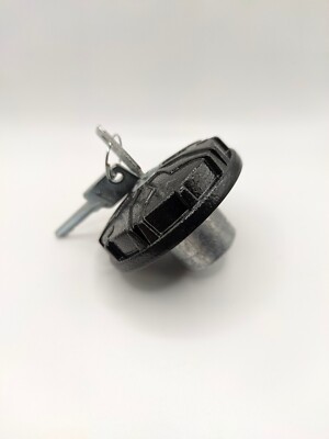 Metal gas tank cap with key Lada 2101 2102 2103 2104 2105 2106 2107 2121 Niva