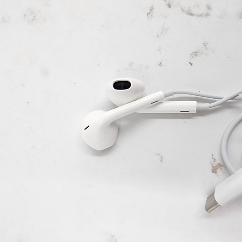 Apple Wired EarPods Compatible With USB-C - White~ - Photo 10 sur 14