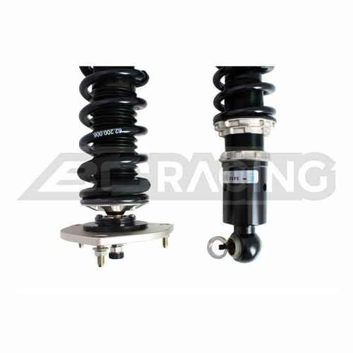 BC Racing BR Series Adjustable Coilover Shock Kit For 2009+ Toyota Corolla All - Picture 3 of 5