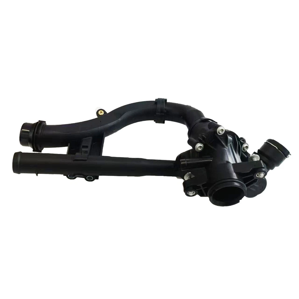 New Thermostat Assembly for Mercedes Benz W205 W212 M274 C300 E300 2742003100 US Foto 4 de 4