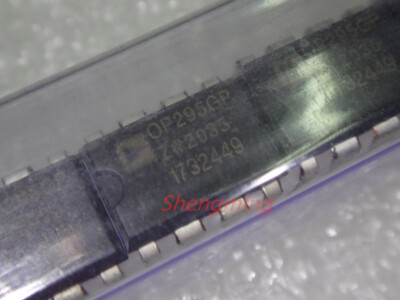 10PCS OP295GP OP295GPZ OP295 DIP-8
