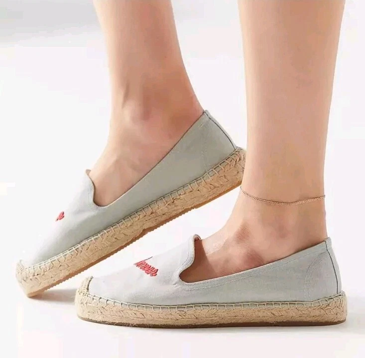 Soludos 11 ¡NUEVO! Mocasines alpargata Mon Amour $140 Foto 3 de 4