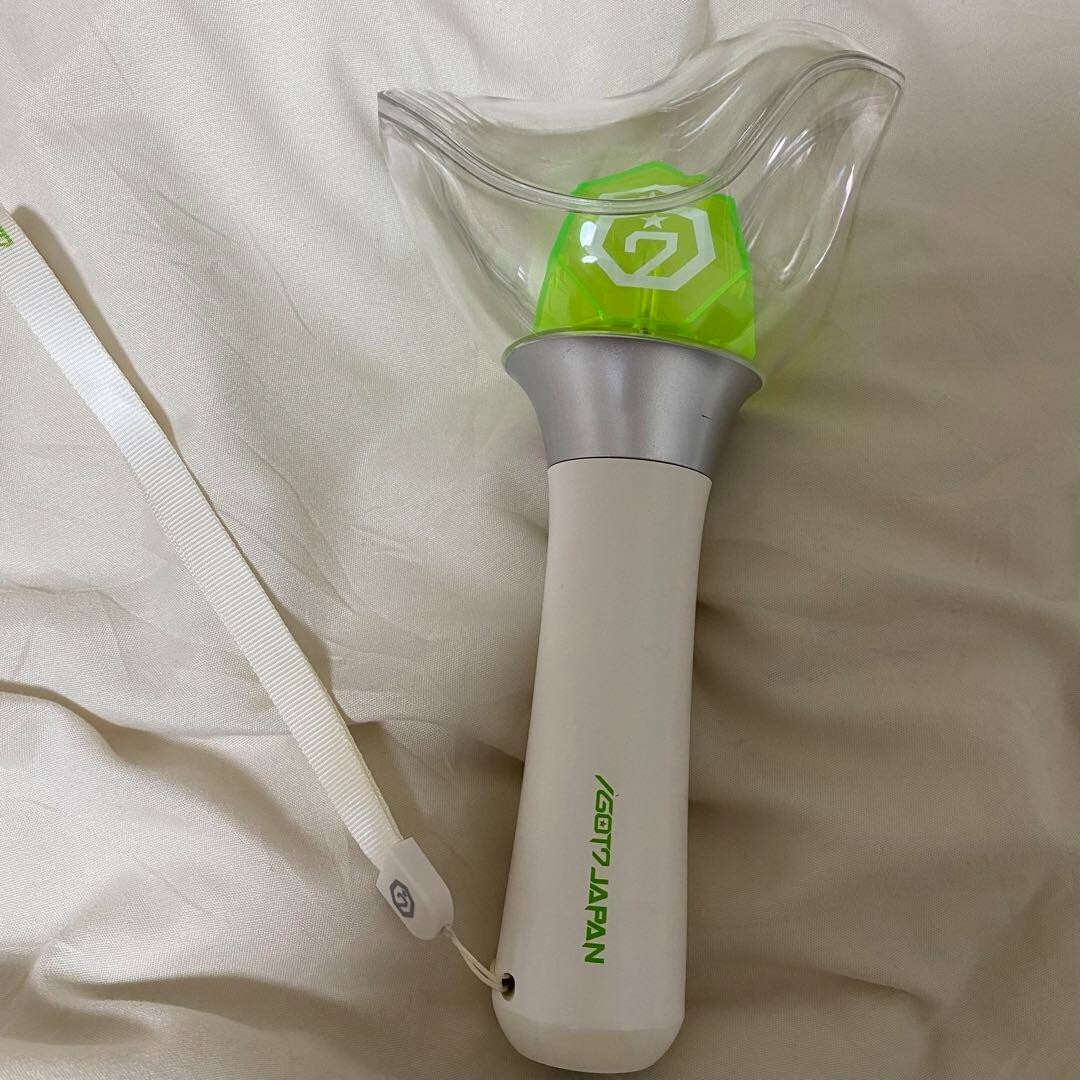 GOT7 Official Light Stick First Generation Japan Concert GOT7 Official Light Stick First Generation Japan Concert