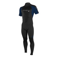 O'Neill Epic 3/2MM SS Summer Wetsuit Abyss Black