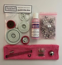 1976 Gottlieb Ship Ahoy Pinball Machine Maintenance Tune Up kit
