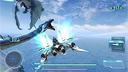 Cross Ange Is Getting A New Action Shooter Game For PlayStation Vita -  Siliconera