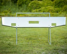 Western Star 4800 / 4900 Bumper - 16" Tapered with Fog Cutouts - 2008 to Present