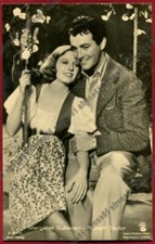 MARGARET SULAVAN 01 ROBERT TAYLOR ACTRESS ACTRESS ACTOR CINEMA MOVIE Ross Verla