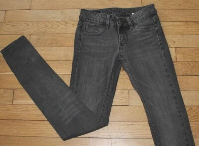 G-STAR Jeans pour Femme W 25 - L 32 Taille Fr 34 DEXTER SLINKY SKINNY Réf V039 - Photo 1/4