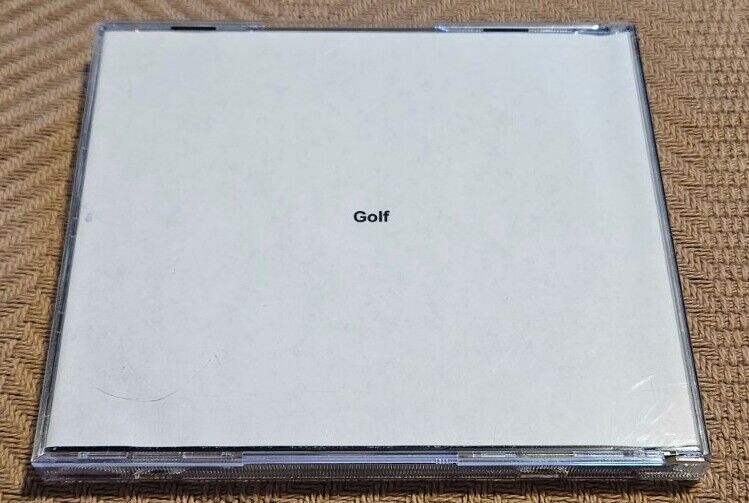 Microsoft Golf PC Game