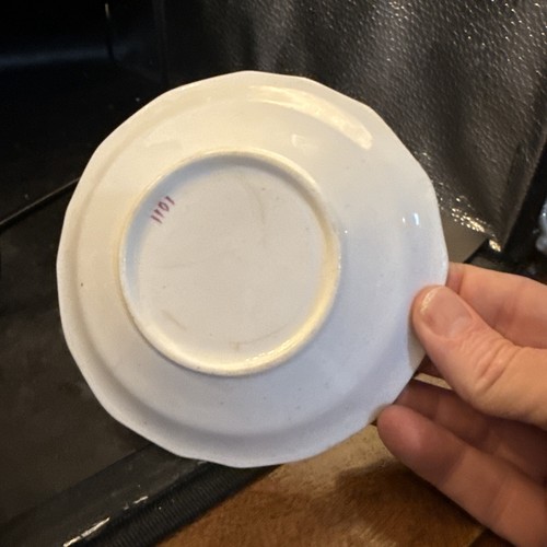 19th Century Gaudy Welsh Cup And Saucer Set - Picture 9 of 10