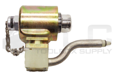 NEW VERSA VALVES SOLENOID VALVE 175PSI MAX 40PSI MIN 12W 120/60 W/2C-14-K7 COIL