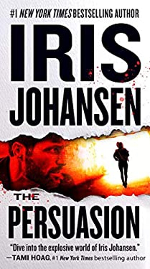 The Persuasion Hardcover Iris Johansen