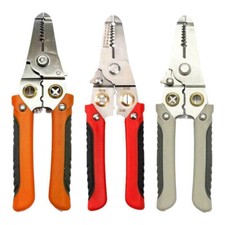 Maison Pinces à fendre Pinces à sertir Pince à dénuder Coupe-câbles