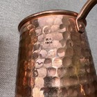 2 Copper Williams Sonoma Mugs 1 Imperial Pint & 1 Smaller Moscow Mule — photo 10