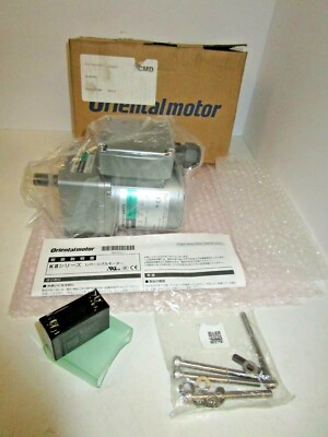 Reversible Motor KII Series Oriental Motor 4RK25UAT2-120 Berkualitas