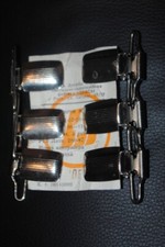 Suspenders - locks - these are three pairs for - Suspenders