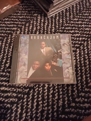 K1- Krunchjam by Krunchjam (CD, 1993, Omega Music Poland)