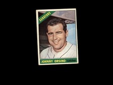 1966 Topps 77 John Orsino VG #D1,175745