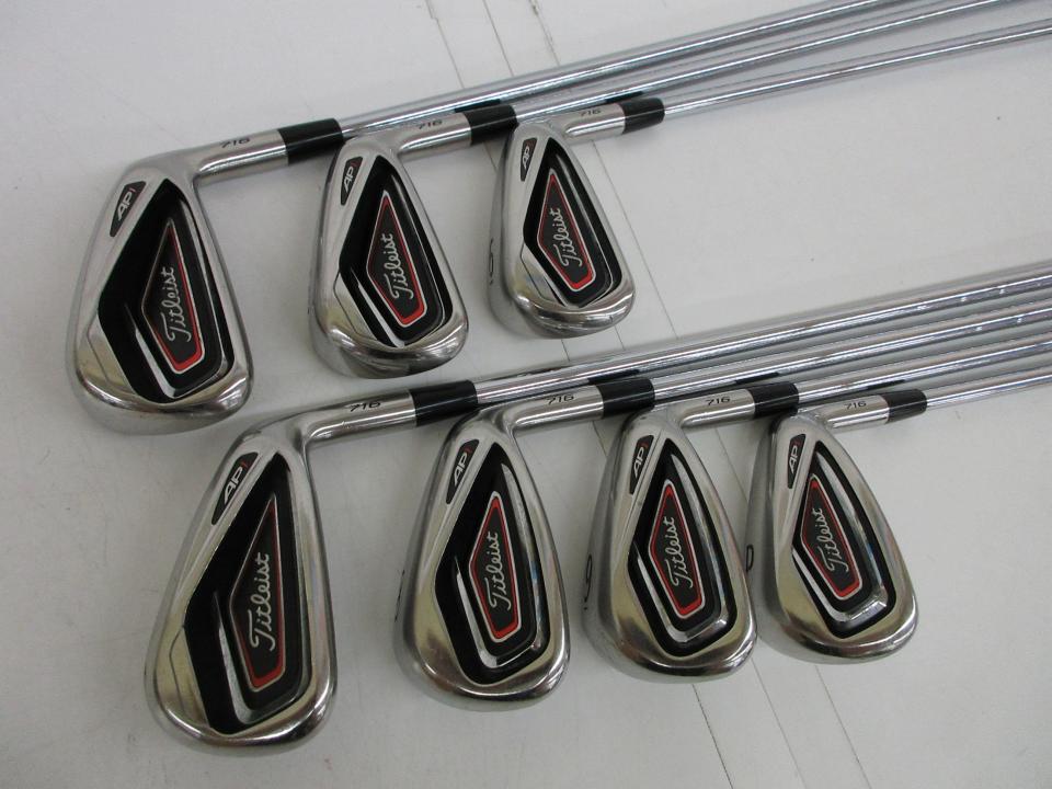 Titleist - Titleist AP1  4-9 P  7本セット Titleist AP1 4-9 P 7本セット