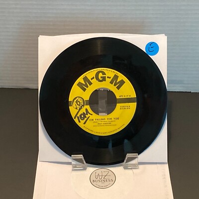 Billy Eckstine   Billy Eckstine Favorites MGM Records   MGM Records   MGM K76