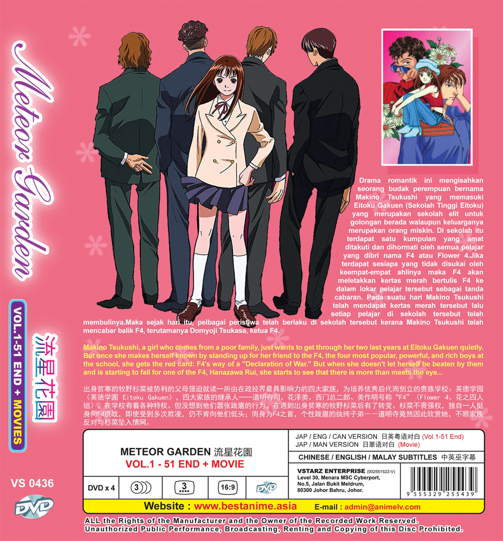 Meteor garden all episodes in english new arrivals