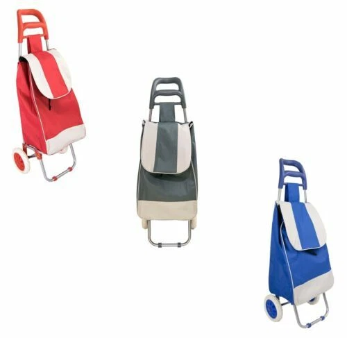 Trolley da viaggio rossi