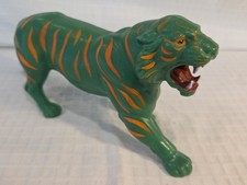 Vintage 1983 He-Man Masters Of The Universe MOTU Battle Cat Cringer Action Fig