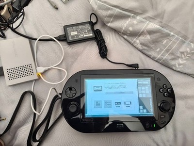 PSVITA Dekavita7 Body For Vita Tv Ps Peripheral Equipment Vitatv 