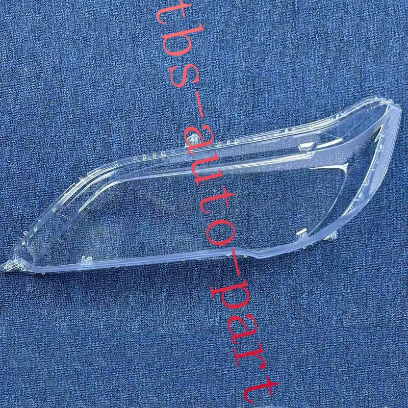 Cubierta de lente de faro lateral diestro y derecho para Acura RDX 2016-2018 + pegamento sellador Foto 3 de 4