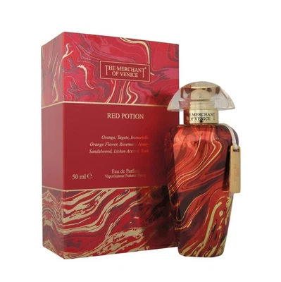 The Merchant of Venice Red Potion Eau de Parfum edp 50ml