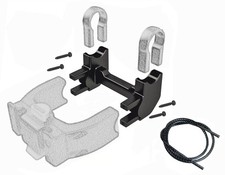 Rixen&Kaul Klickfix Distanzset E 90° E-Bike 90 grad winkel Adapter Cobi System