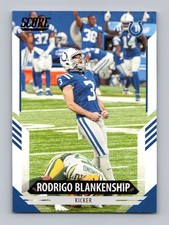 2021 Score #171 Rodrigo Blankenship Near Mint or Better