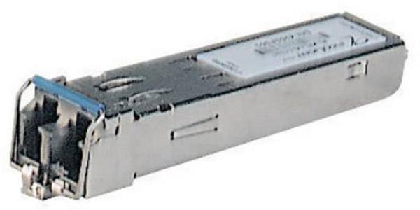 Module SFP M-SFP-SX/LC EEC Hirschmann pour remplacer une liaison cuivre