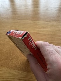 Tetris JPN Famicom Nintendo NES FC Classic Nintendo Game