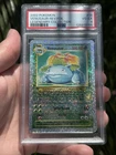 Pokémon Venusaur Legendary Collection Reverse Holo 18/110 PSA 4 English