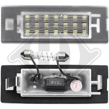 DIEDERICHS LID10435 LED KENNZEICHENLEUCH passend für FIAT