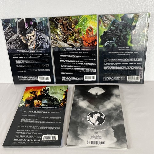 Detective Comics Neu 52 Band 1 2 3 4 TPB Lot Tony S Daniel plus #1027 - Bild 7 von 7