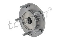 Topran Radnabe 820 939 FüR KIA Sorento JC 1 Crdi 4WD