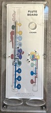 Flute Assembly Board