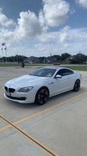 2012 BMW 650i I