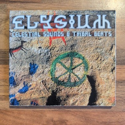 Elsium Celestial Sounds & Tribal Beats Cd (1998)