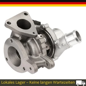 Turbolader Kompatibel mit Ford Tourneo Custom V362 Bus 2015 129462 786880-5006S