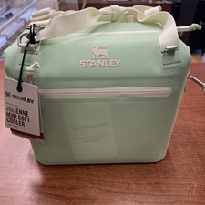Soft Cooler Bag 7.4 Quarts 10 Can Insulated L...
