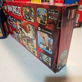 LEGO NINJAGO Skybound Raid Zeppelin  70603   Sealed Free shipping